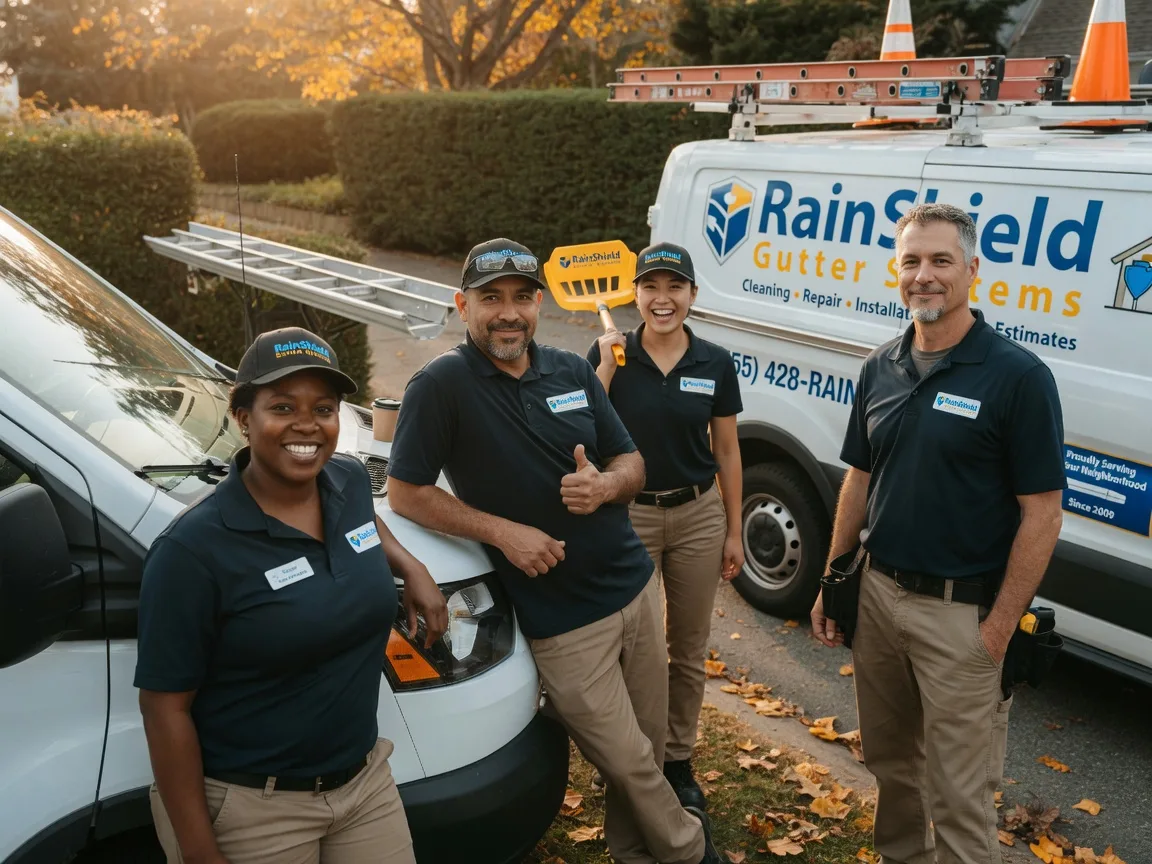 Gutter Installation company in Richland, PA
