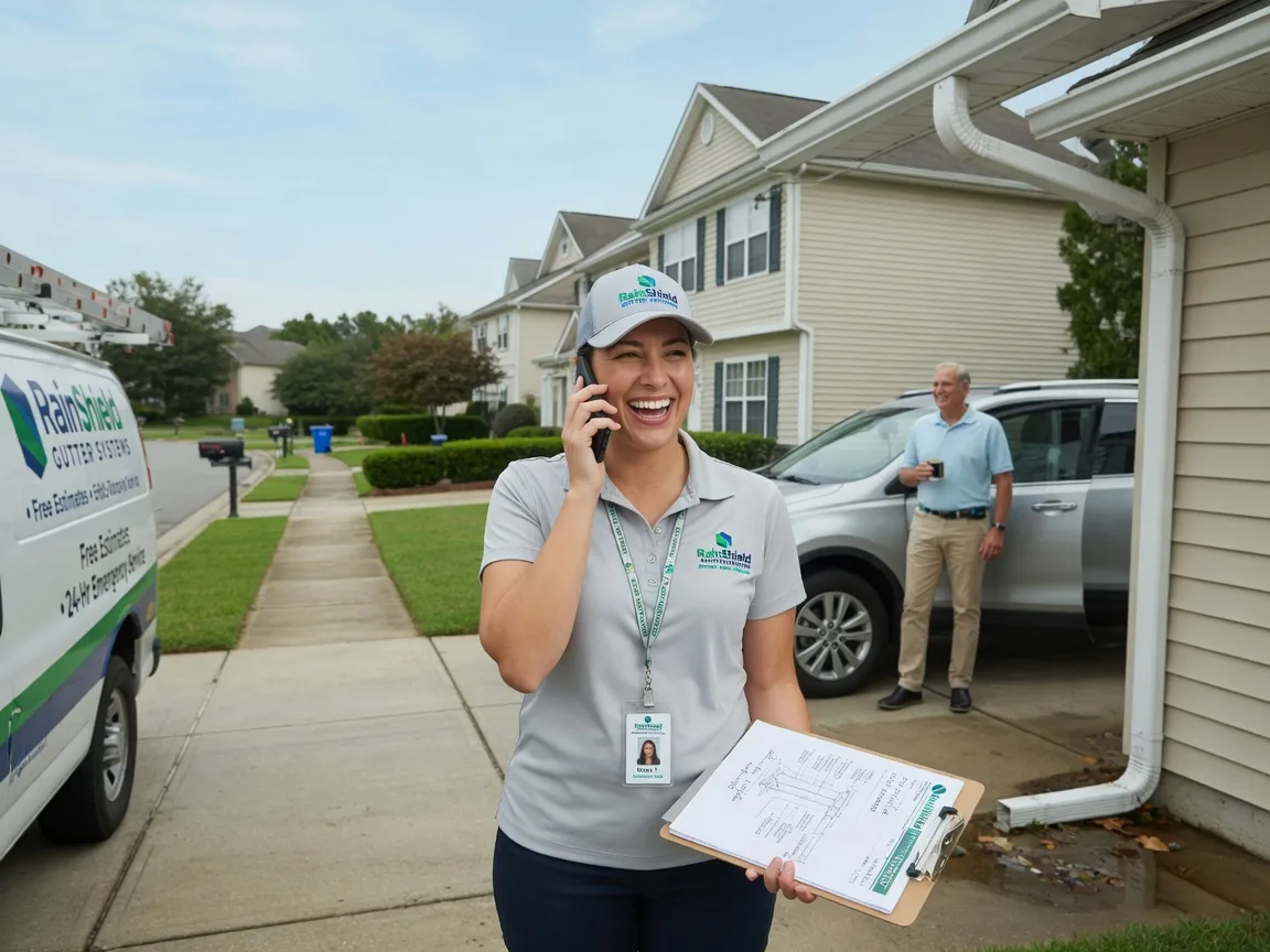 Gutter Installation Richland, PA FAQs